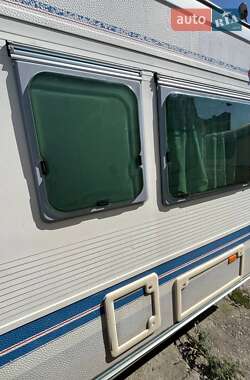 Причіп дача Adria Adria 2002 в Житомирі