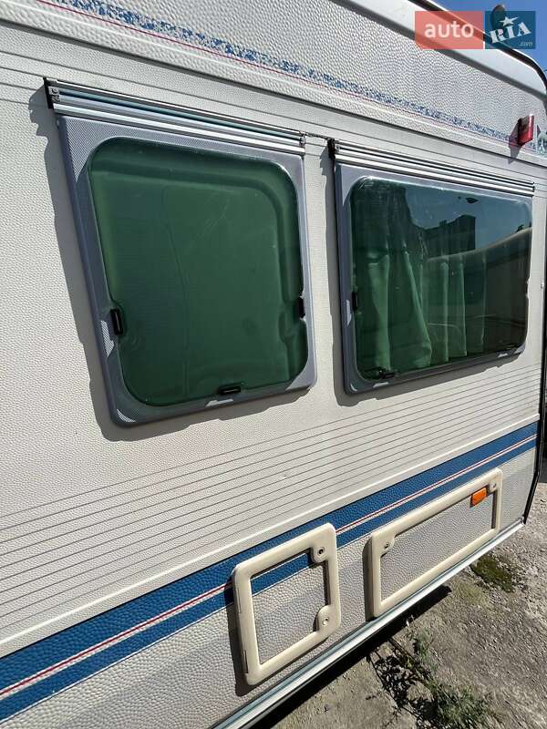 Прицеп дача Adria Adria 2002 в Житомире фото 7 Прицеп дача Adria Adria 2002 в Житомире