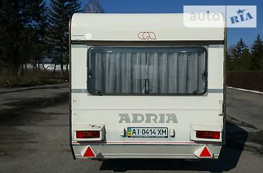 Причіп дача Adria Caravan 1992 в Білій Церкві