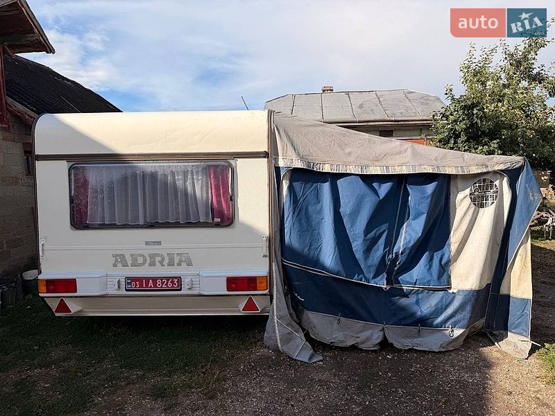Дом на колесах Adria Forma 1990 в Тернополе
