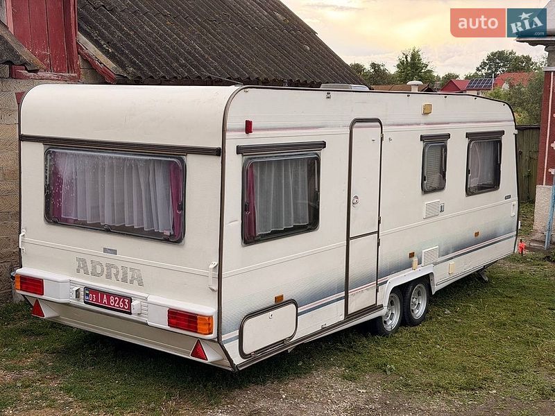 Дом на колесах Adria Forma 1990 в Тернополе