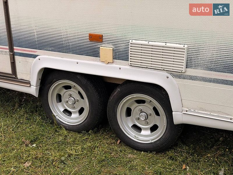 Дом на колесах Adria Forma 1990 в Тернополе