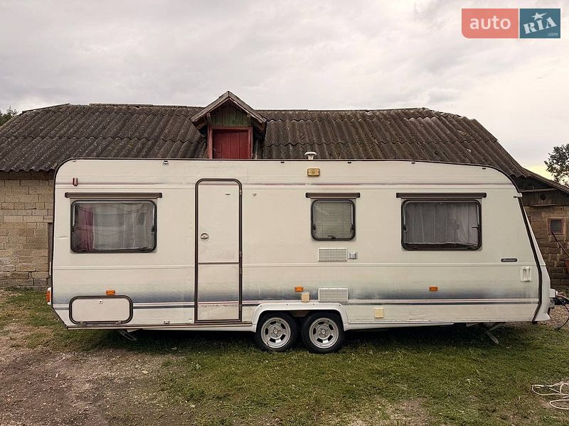 Дом на колесах Adria Forma 1990 в Тернополе