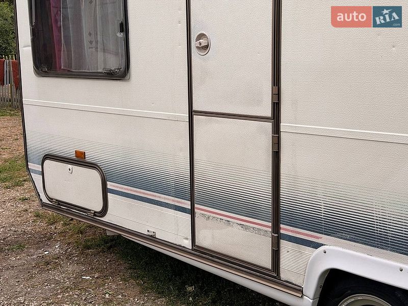 Дом на колесах Adria Forma 1990 в Тернополе