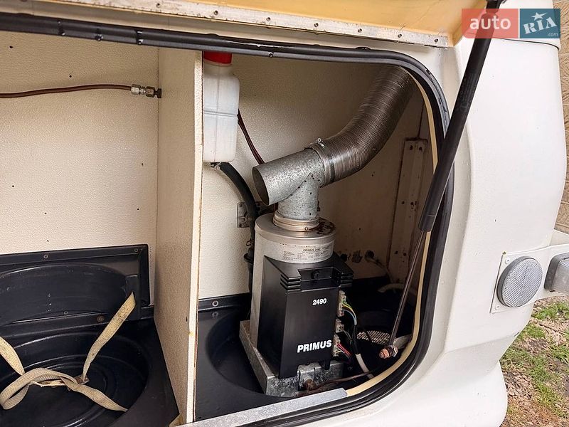 Дом на колесах Adria Forma 1990 в Тернополе