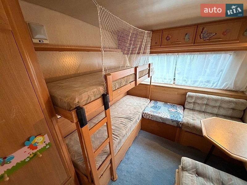 Дом на колесах Adria Forma 1990 в Тернополе