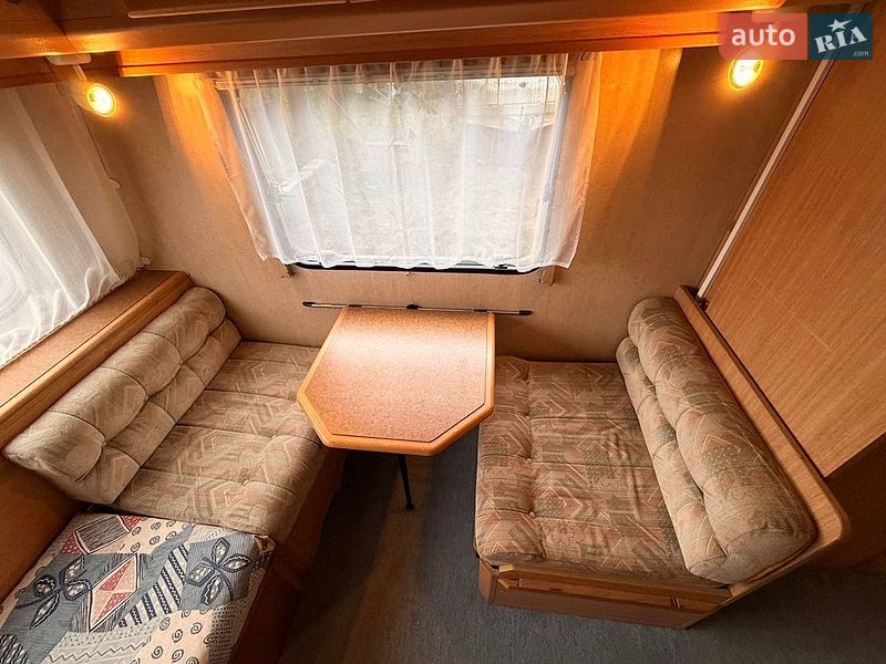 Дом на колесах Adria Forma 1990 в Тернополе