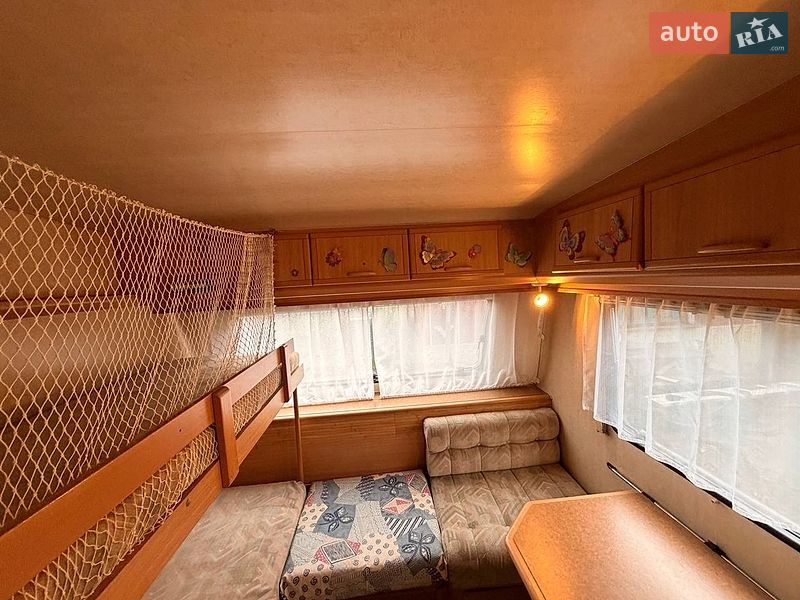 Дом на колесах Adria Forma 1990 в Тернополе