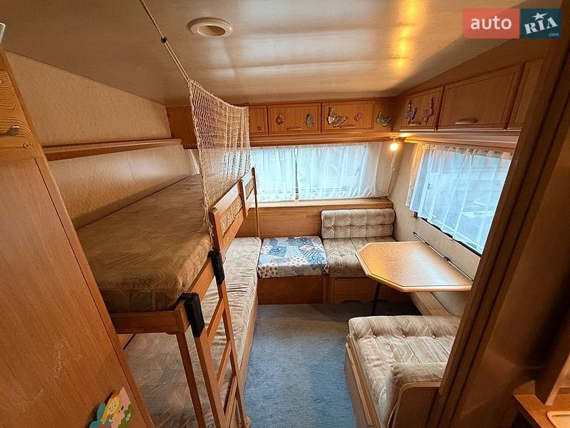 Дом на колесах Adria Forma 1990 в Тернополе
