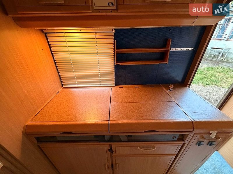 Дом на колесах Adria Forma 1990 в Тернополе
