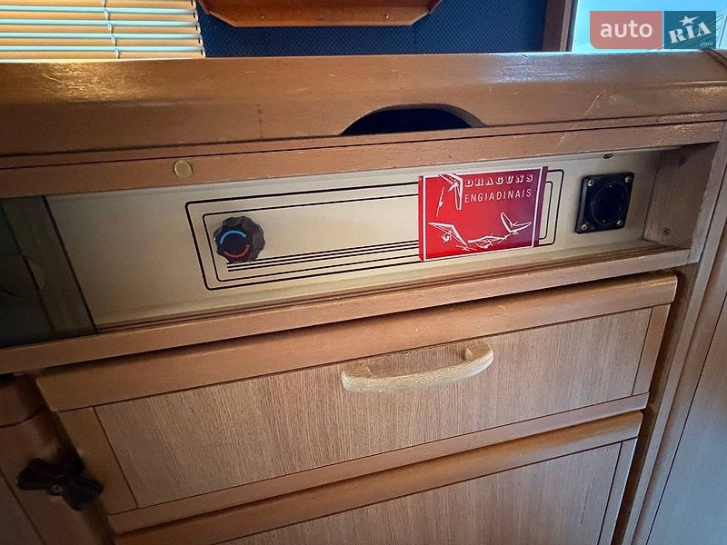 Дом на колесах Adria Forma 1990 в Тернополе
