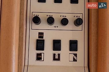 Дом на колесах Adria Forma 1990 в Тернополе