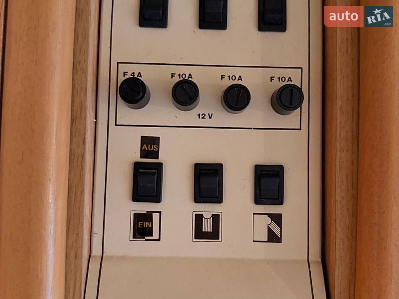 Дом на колесах Adria Forma 1990 в Тернополе