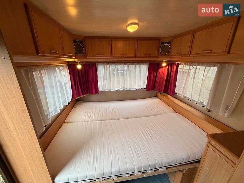 Дом на колесах Adria Forma 1990 в Тернополе