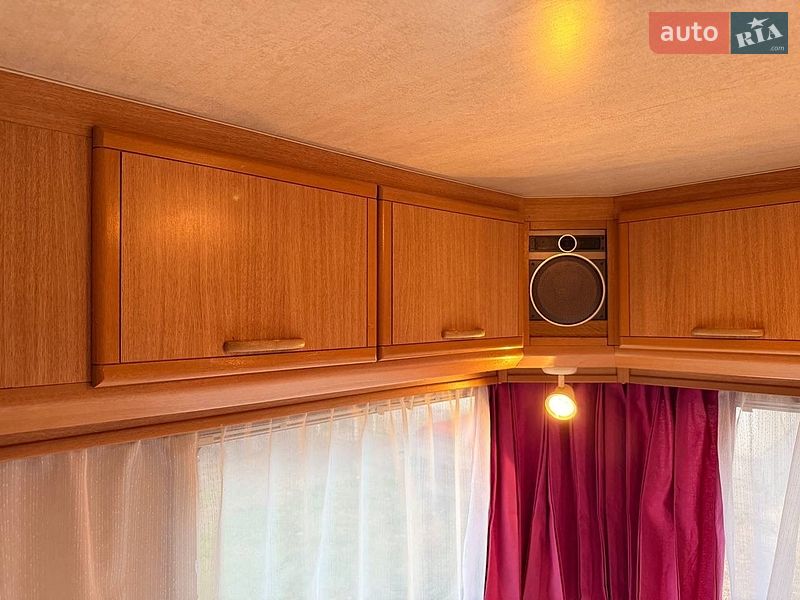 Дом на колесах Adria Forma 1990 в Тернополе