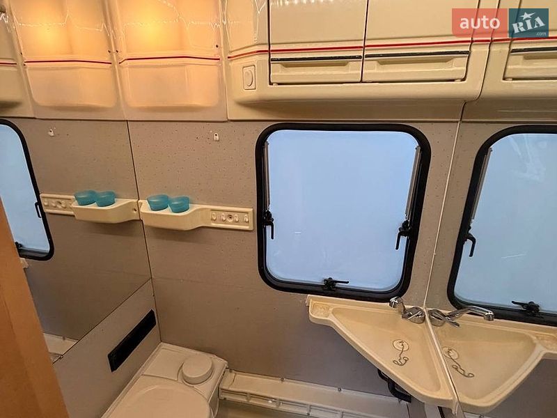 Дом на колесах Adria Forma 1990 в Тернополе