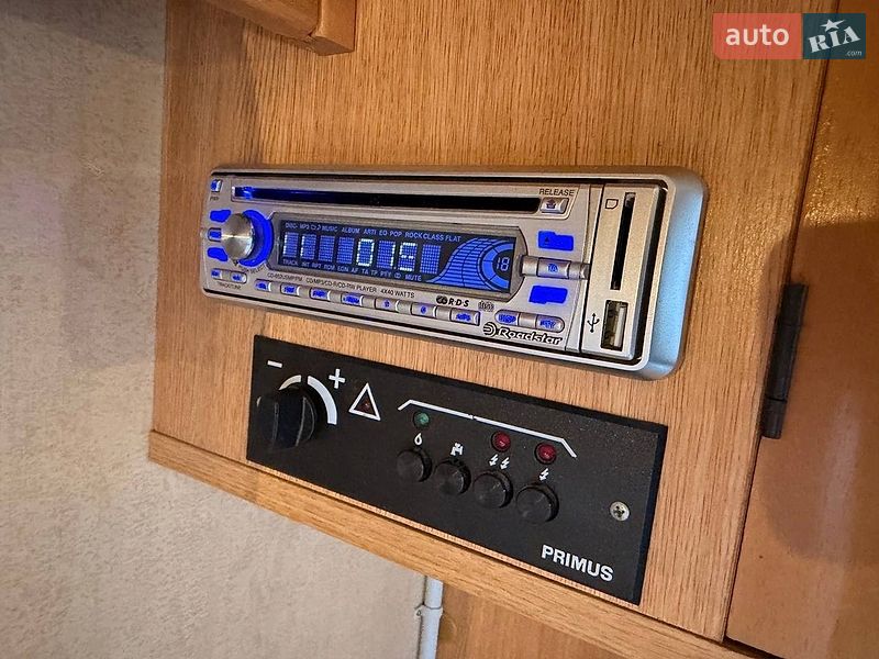 Дом на колесах Adria Forma 1990 в Тернополе