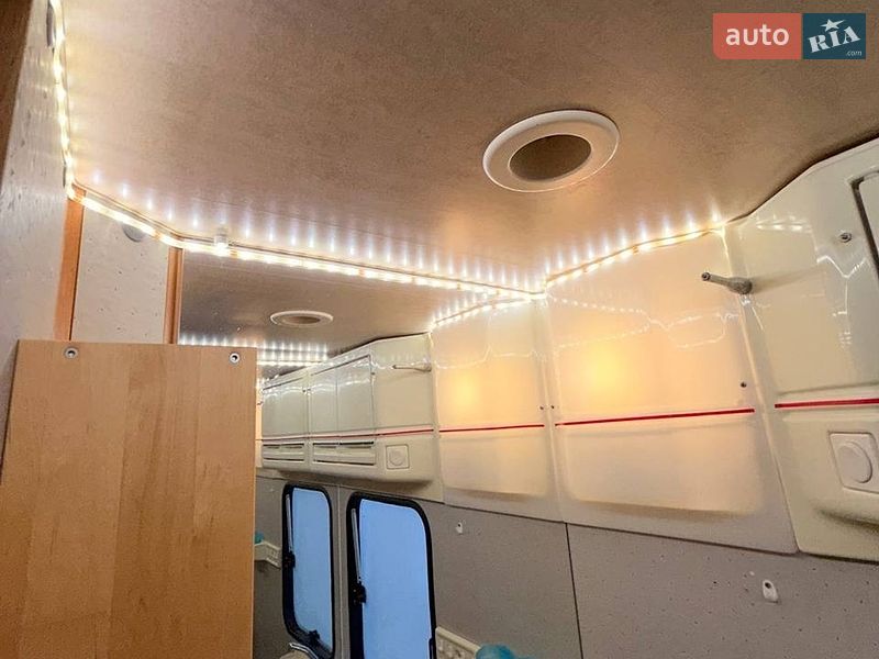 Дом на колесах Adria Forma 1990 в Тернополе