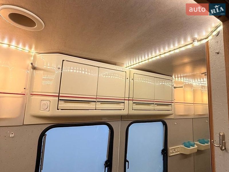 Дом на колесах Adria Forma 1990 в Тернополе