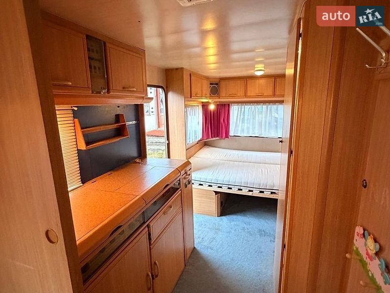 Дом на колесах Adria Forma 1990 в Тернополе