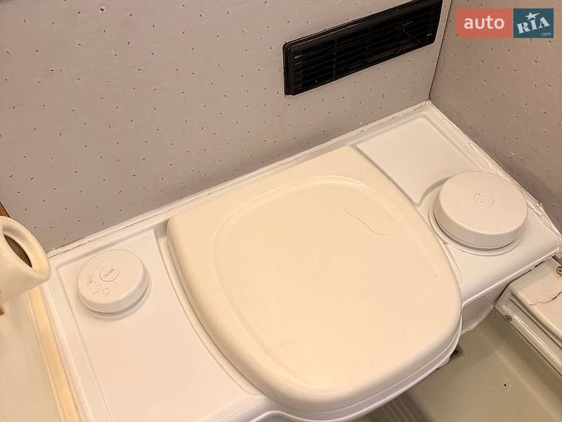 Дом на колесах Adria Forma 1990 в Тернополе