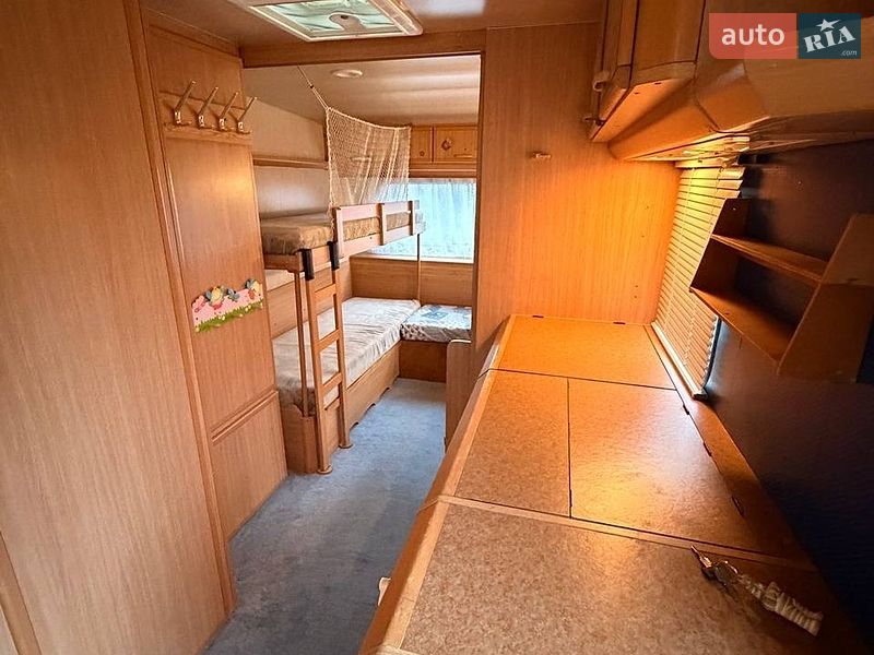 Дом на колесах Adria Forma 1990 в Тернополе