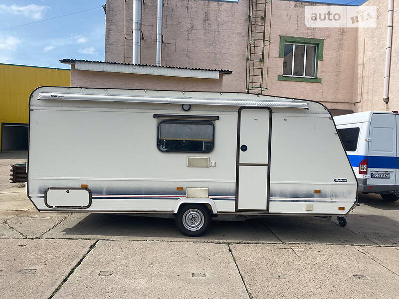 Adria Optima 530