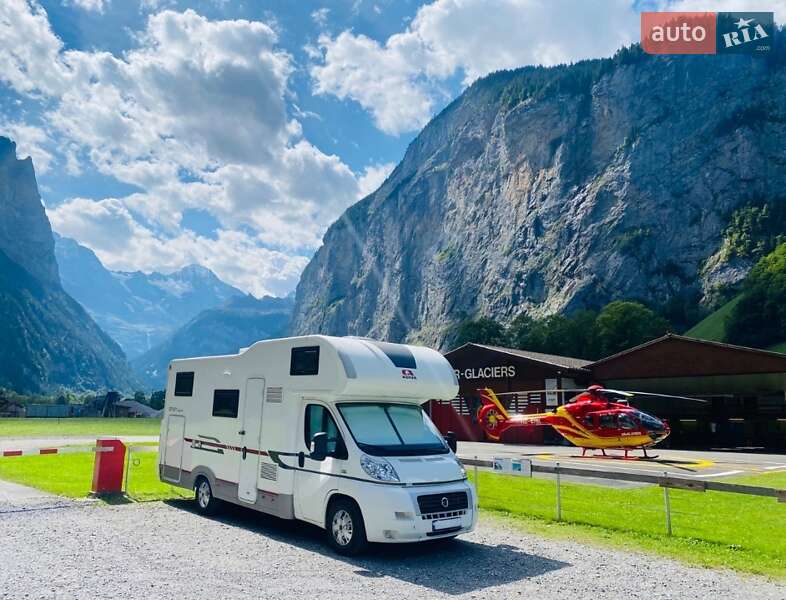 Дом на колесах Adria Sport A660 DP 2017 в 