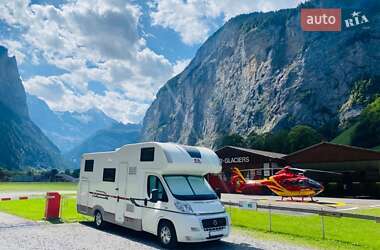 Дом на колесах Adria Sport A660 DP 2017 в 