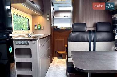Дом на колесах Adria Sport A660 DP 2017 в 