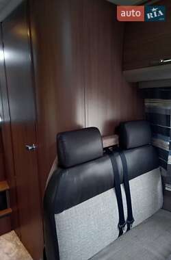 Дом на колесах Adria Sport A660 DP 2017 в 