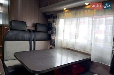 Дом на колесах Adria Sport A660 DP 2017 в 