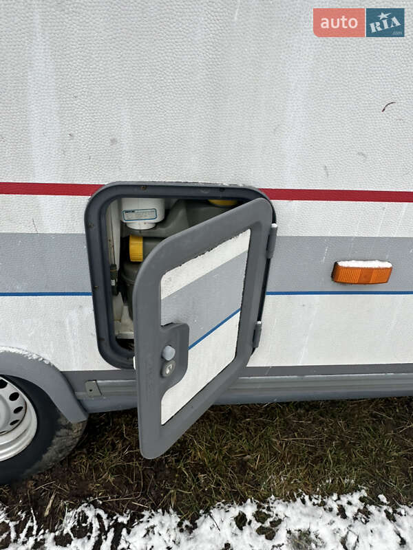 Дом на колесах Adria Super Sonic 890LC 1998 в Ровно фото 4 Дом на колесах Adria Super Sonic 890LC 1998 в Ровно