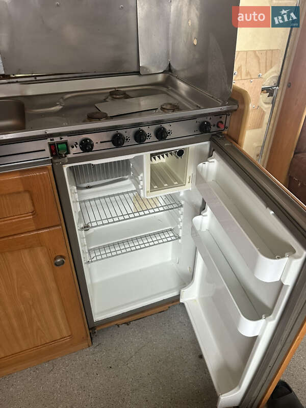 Дом на колесах Adria Super Sonic 890LC 1998 в Ровно фото 21 Дом на колесах Adria Super Sonic 890LC 1998 в Ровно