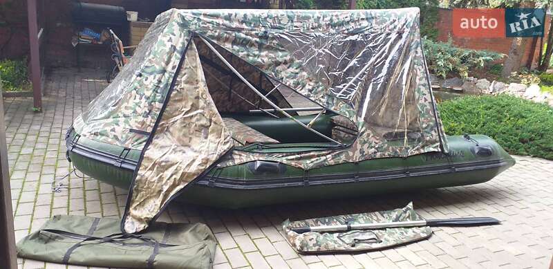 Човен Adventure M-360 2014 в Харкові