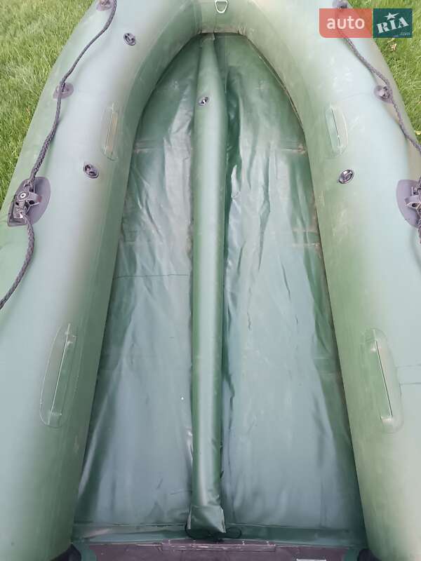 Лодка Adventure M-360 2010 в Киеве