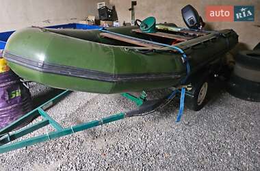 Лодка Adventure M-400 2011 в 
