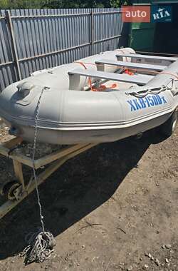 Човен Adventure M-400 2011 в Ізюмі