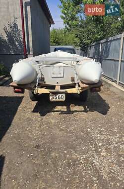 Лодка Adventure M-400 2011 в 