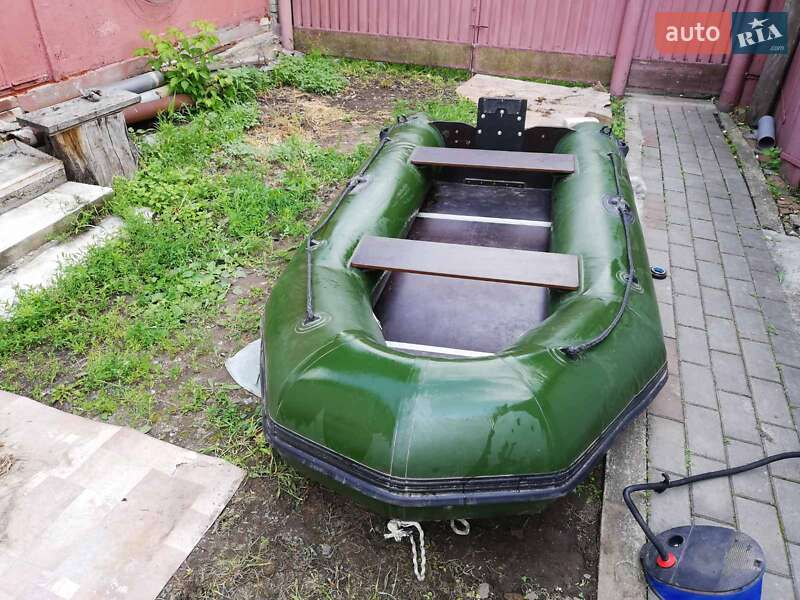 Інший водний транспорт Adventure Master I M-330 2015 в Вінниці