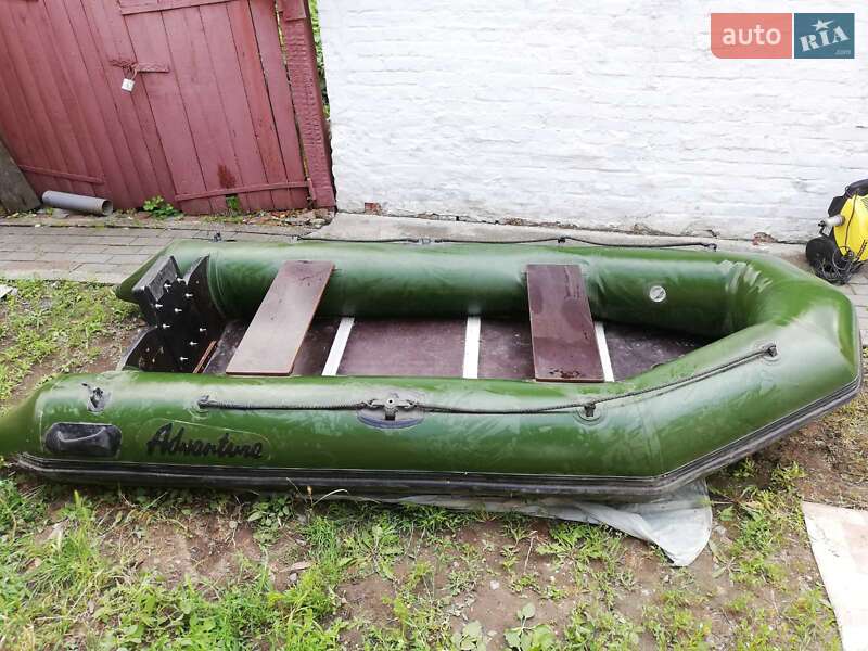Інший водний транспорт Adventure Master I M-330 2015 в Вінниці
