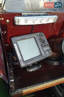 Лодка Adventure Master I M-330 2010 в Черкассах