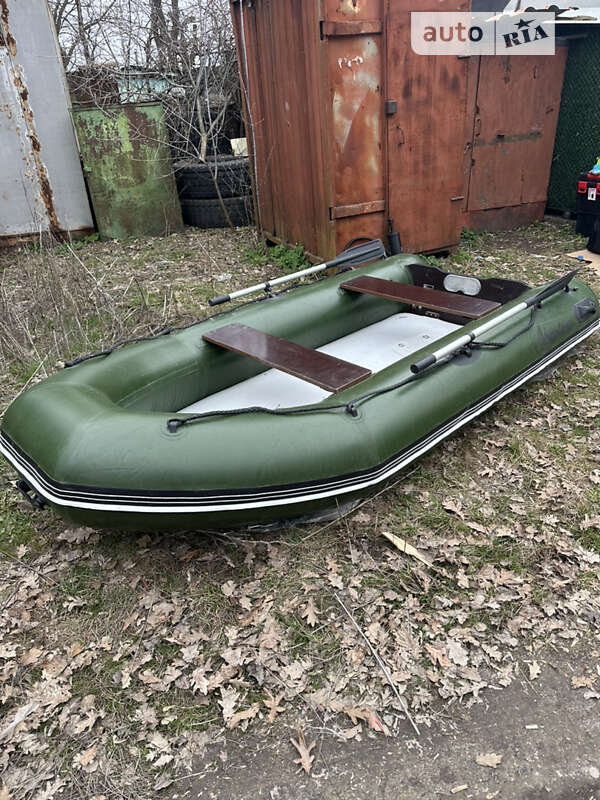 Лодка Adventure Master I M-330 2018 в Киеве