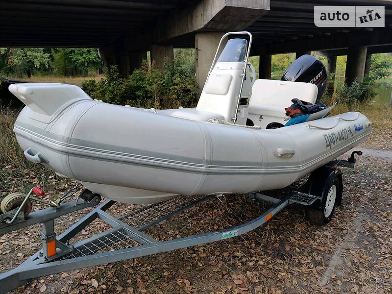 RIB Adventure V-450 2014 в 