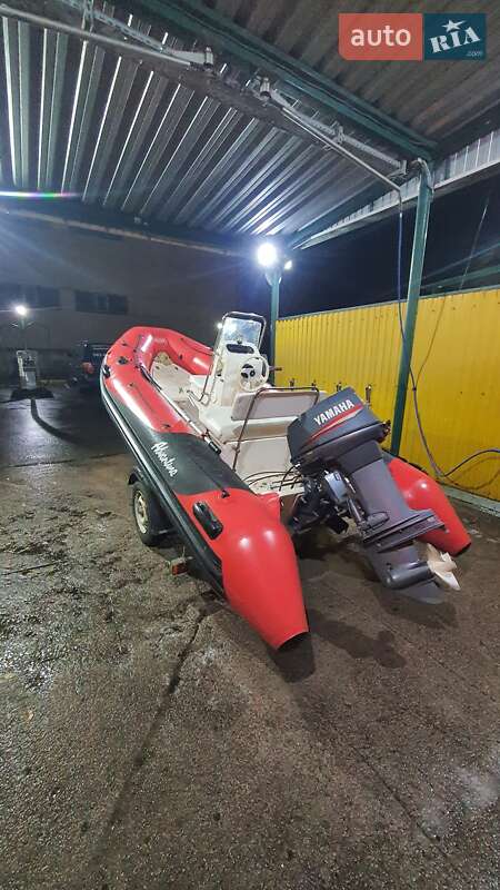 RIB Adventure V-450 2005 в Киеве