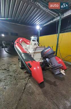 RIB Adventure V-450 2005 в 