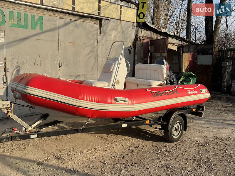 Лодка Adventure V-450 2010 в Одессе