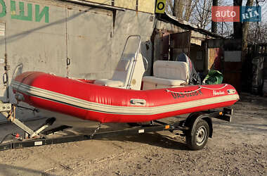 Лодка Adventure V-450 2010 в 