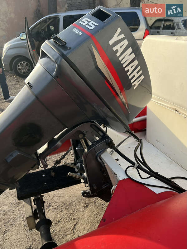 Лодка Adventure V-450 2010 в Одессе