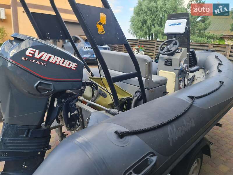 Катер Adventure V-450 2012 в Черкассах